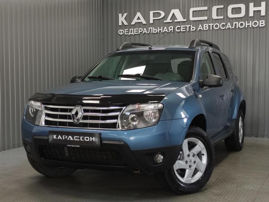 Renault Duster I Пермь  - изображение 1
