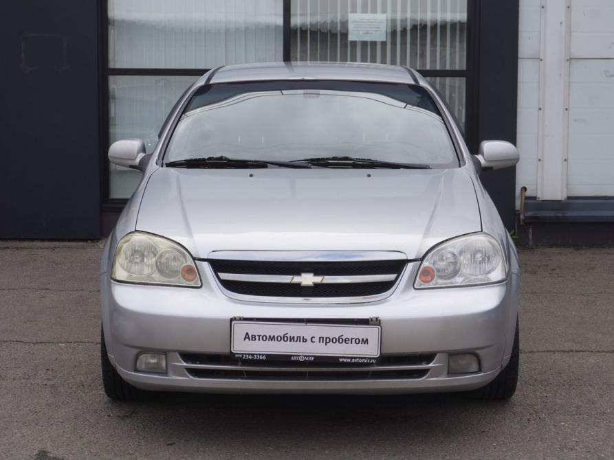 Chevrolet Lacetti I Москва  - изображение 2