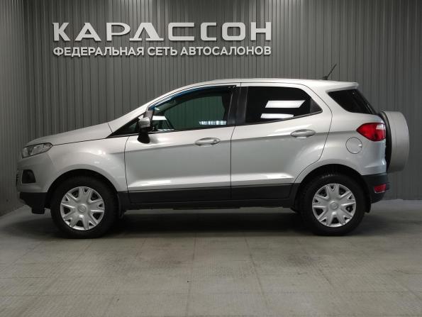 Ford EcoSport II Рестайлинг с пробегом 2018 года, цена 1 279 000 рублей, 43000 км, внедорожник, Автокод Объявления