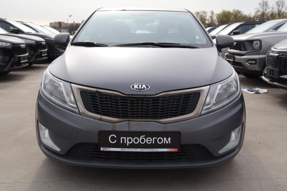 Kia Rio III Санкт-Петербург  - изображение 2