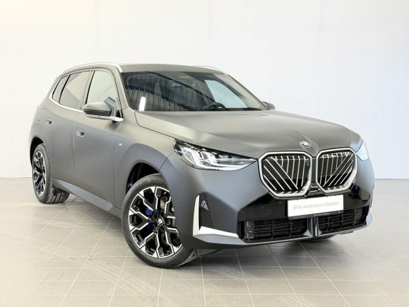 BMW X3 IV (G45/G48) с пробегом 2025 года, цена 7 200 000 рублей, 9587 км, внедорожник, Автокод Объявления