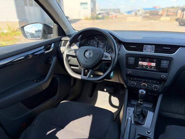 Skoda Octavia III (A7) с пробегом 2017 года, цена 1 155 000 рублей, 247000 км, лифтбек, Автокод Объявления