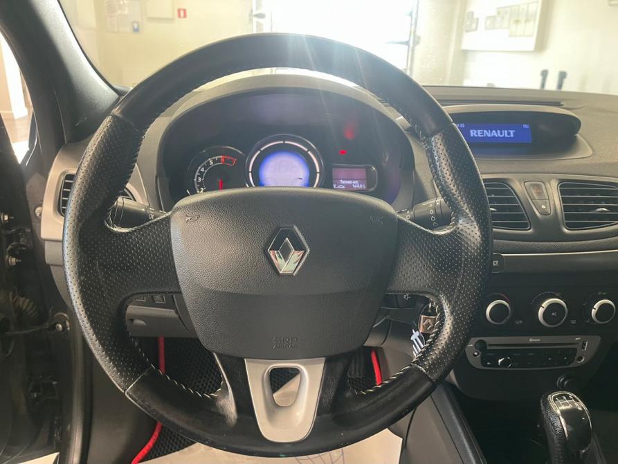 Renault Fluence I Рестайлинг Калуга  - изображение 7