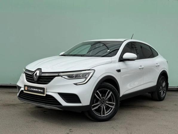 Renault Arkana I с пробегом 2019 года, цена 1 499 000 рублей, 101788 км, внедорожник, Автокод Объявления