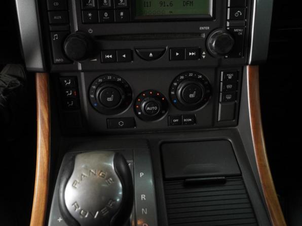 Land Rover Range Rover Sport I с пробегом 2005 года, цена 1 085 000 рублей, 281448 км, внедорожник, Автокод Объявления