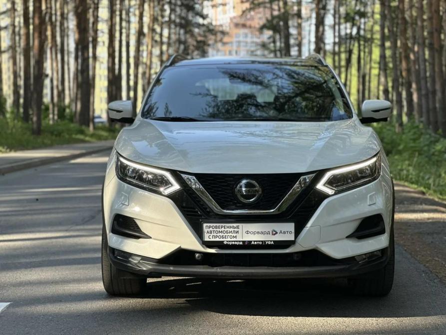 Nissan Qashqai II Рестайлинг Уфа  - изображение 2