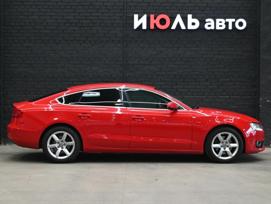 Audi A5 I (8T) Екатеринбург  - изображение 9