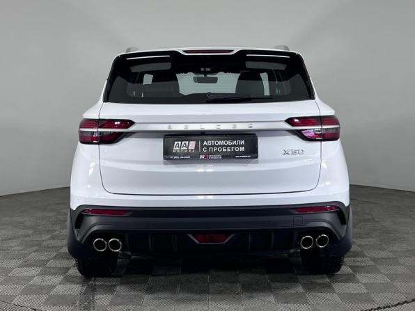 Belgee X50 с пробегом 2025 года, цена 2 050 000 рублей, 2600 км, внедорожник, Автокод Объявления
