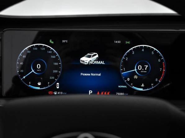 Chery Tiggo 8 Pro Max I с пробегом 2023 года, цена 2 175 000 рублей, 75079 км, внедорожник, Автокод Объявления