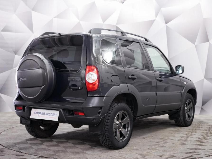 Chevrolet Niva I Рестайлинг Ульяновск  - изображение 5