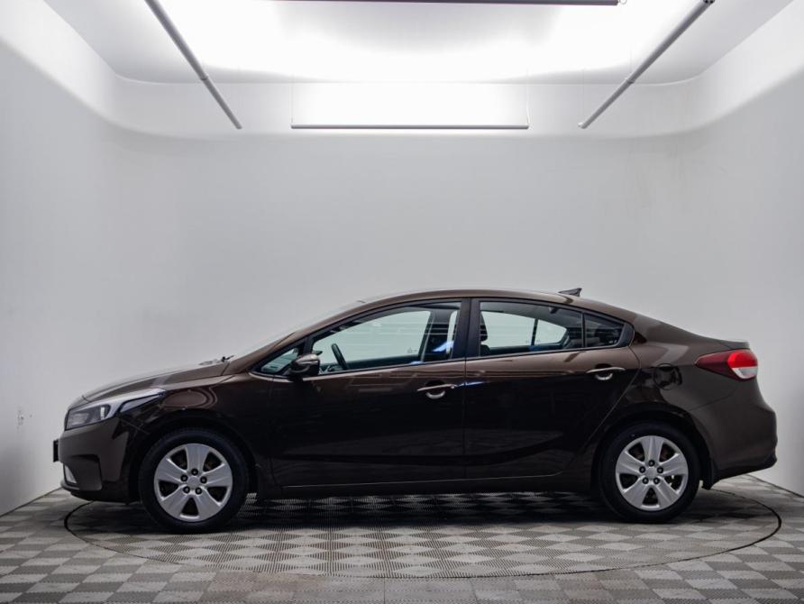 Kia Cerato III Рестайлинг (Classic) Москва  - изображение 8