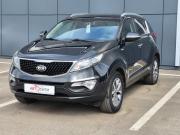 Kia Sportage III Рестайлинг Воронеж  - изображение 24