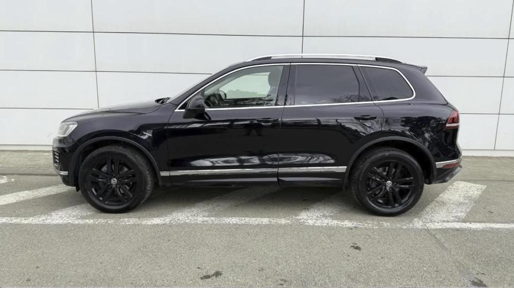 Volkswagen Touareg II Рестайлинг Ставрополь  - изображение 11