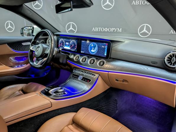 Mercedes-Benz E-Класс V (W213 S213 C238) с пробегом 2017 года, цена 3 595 000 рублей, 110000 км, купе-хардтоп, Автокод Объявления