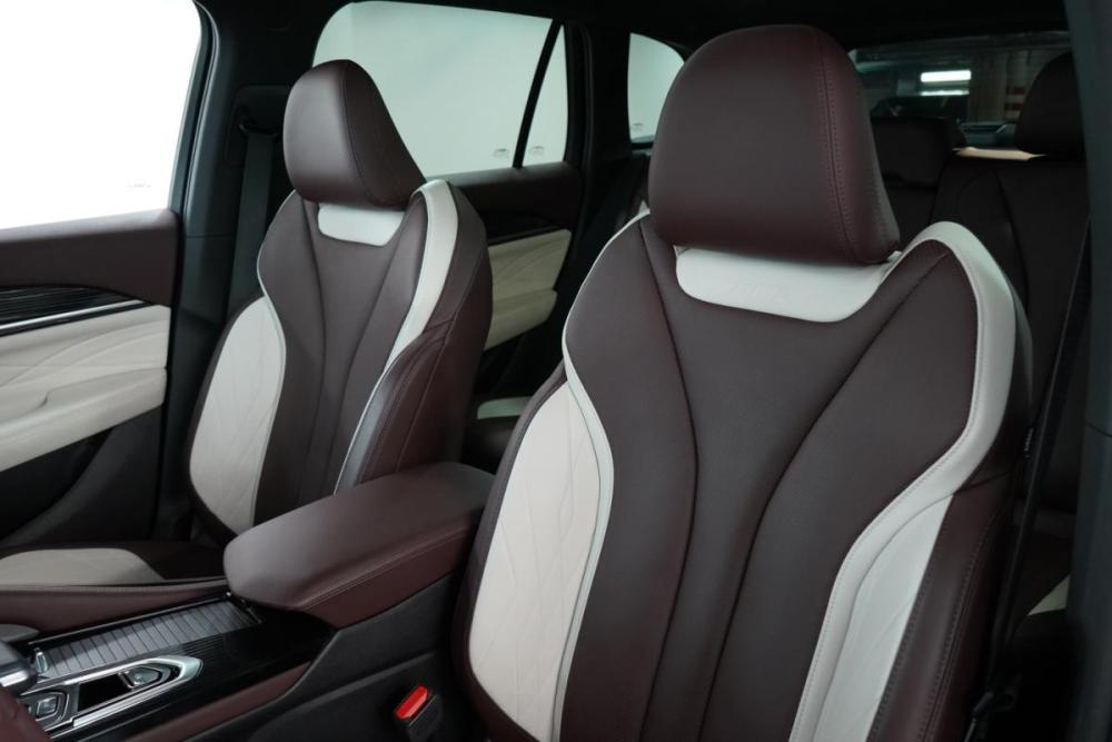 Geely Monjaro I Москва  - изображение 18