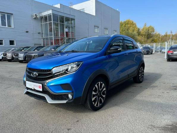 Lada (ВАЗ) XRAY I с пробегом 2020 года, цена 1 137 720 рублей, 77060 км, хэтчбек, Автокод Объявления