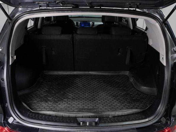 Kia Sportage III Рестайлинг с пробегом 2015 года, цена 1 579 000 рублей, 136608 км, внедорожник, Автокод Объявления