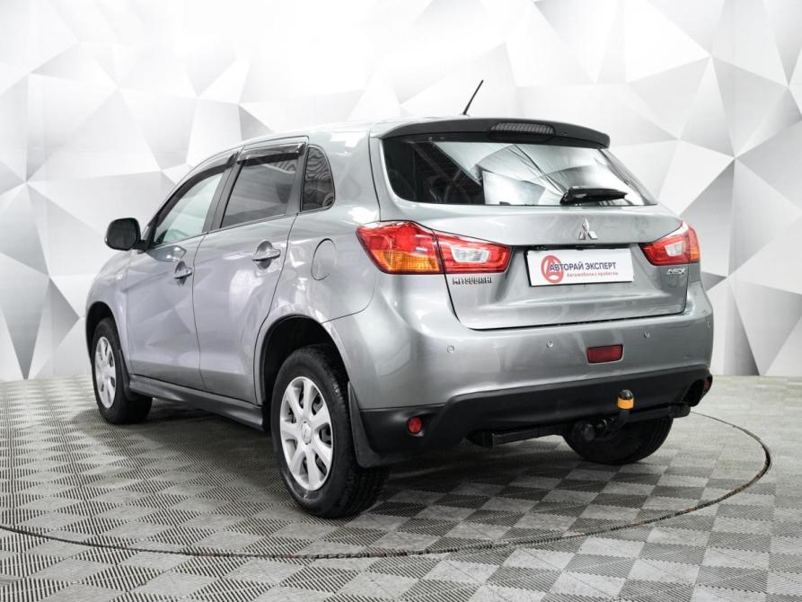 Mitsubishi ASX I Рестайлинг Ульяновск  - изображение 3