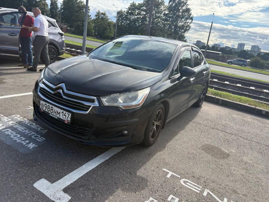Citroen C4 II Санкт-Петербург  - изображение 1