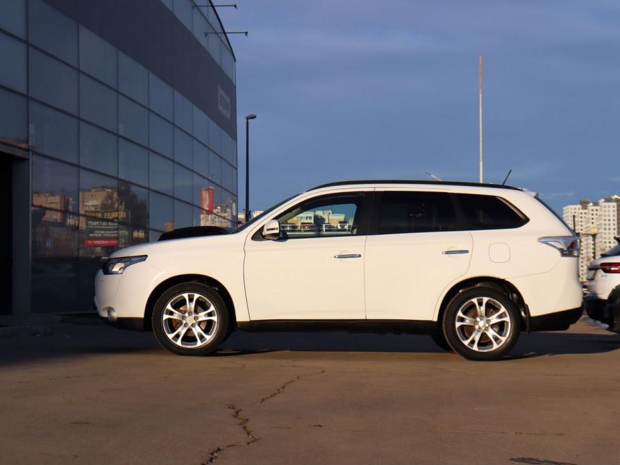Mitsubishi Outlander III Самара  - изображение 8