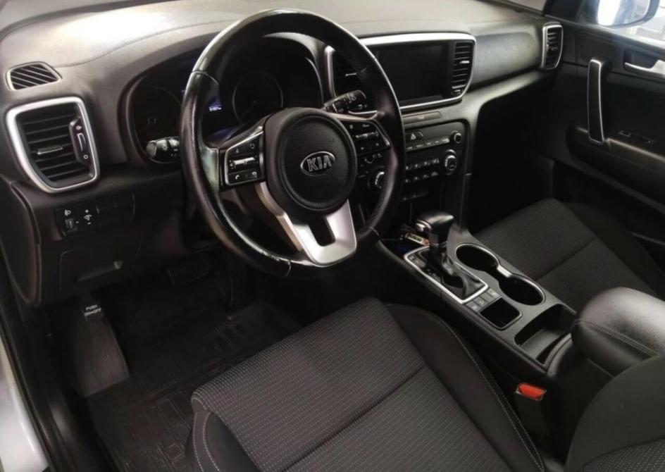 Kia Sportage IV Рестайлинг Набережные Челны  - изображение 8