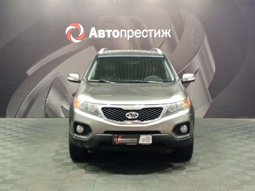 Kia Sorento II Рестайлинг Оренбург  - изображение 2