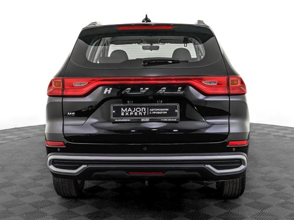 Haval M6 II с пробегом 2024 года, цена 1 790 000 рублей, 19192 км, внедорожник, Автокод Объявления