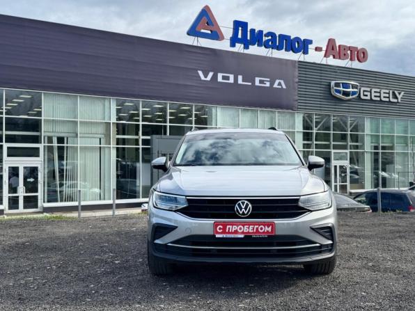 Volkswagen Tiguan II Рестайлинг с пробегом 2021 года, цена 2 719 000 рублей, 77800 км, внедорожник, Автокод Объявления