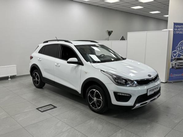 Kia Rio IV с пробегом 2019 года, цена 1 289 000 рублей, 197895 км, хэтчбек, Автокод Объявления