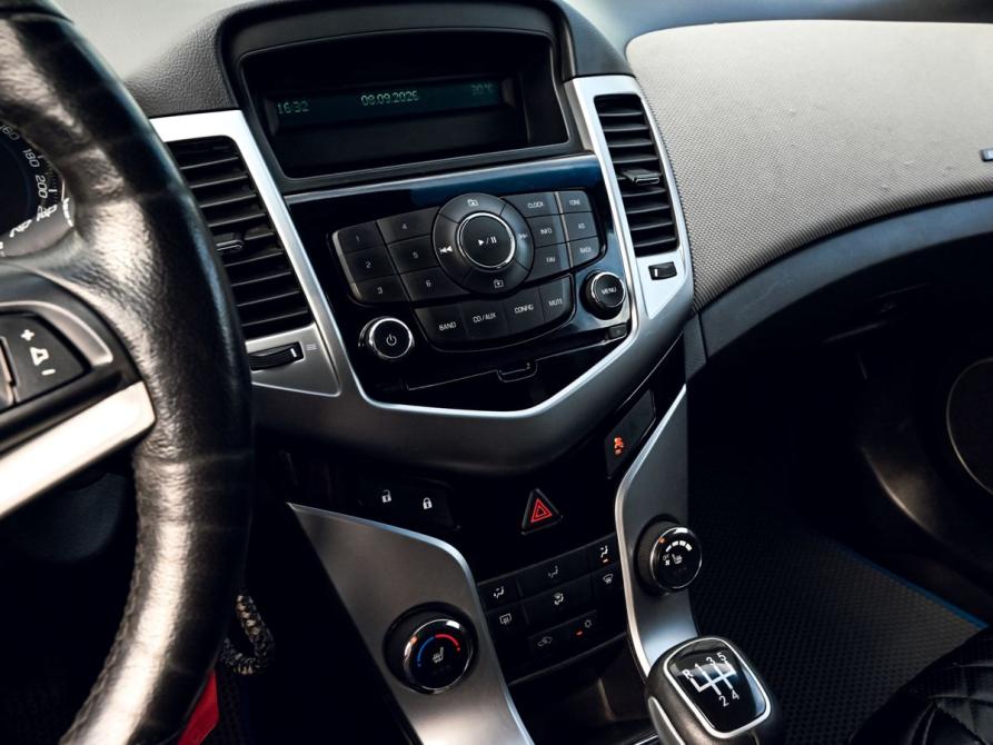Chevrolet Cruze I Екатеринбург  - изображение 11