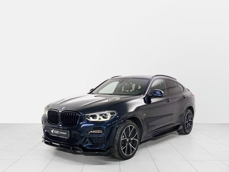 BMW X4 II (G02) Казань  - изображение 1