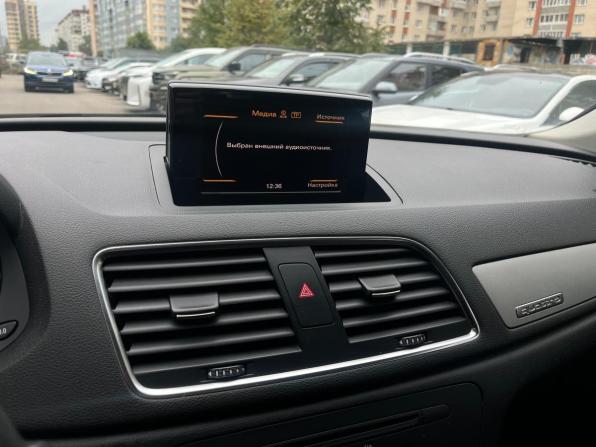 Audi Q3 I (8U) с пробегом 2013 года, цена 1 499 000 рублей, 289000 км, внедорожник, Автокод Объявления
