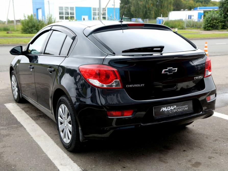 Chevrolet Cruze I Рестайлинг Иваново  - изображение 4