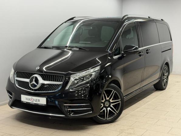 Mercedes-Benz V-Класс III (W447) Рестайлинг с пробегом 2020 года, цена 5 252 000 рублей, 99431 км, минивэн, Автокод Объявления
