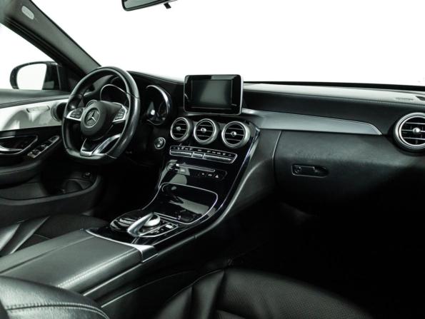 Mercedes-Benz C-Класс IV (W205) с пробегом 2014 года, цена 1 999 700 рублей, 154864 км, седан, Автокод Объявления