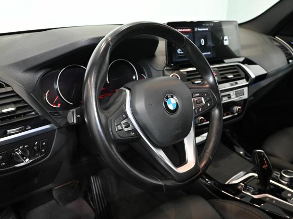 BMW X3 III (G01) с пробегом 2019 года, цена 3 850 000 рублей, 127990 км, внедорожник, Автокод Объявления