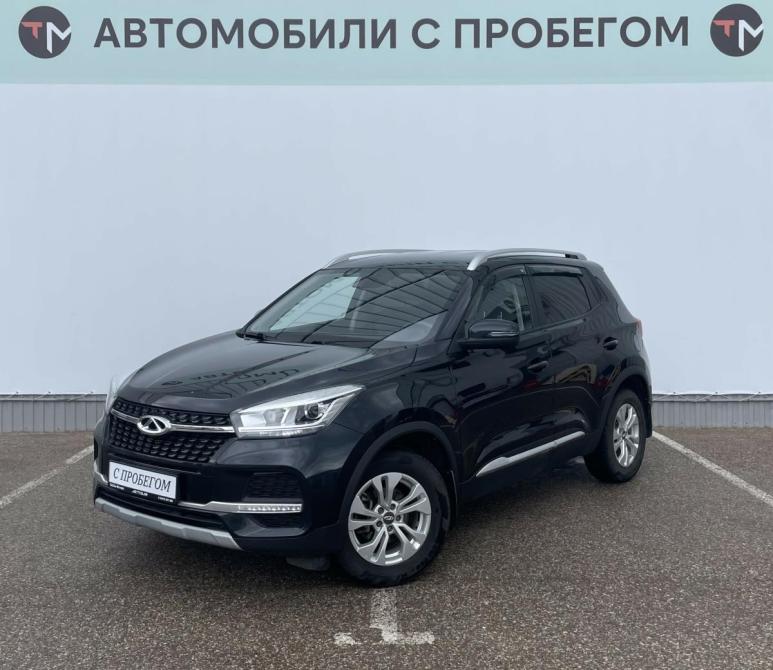 Chery Tiggo 4 I Рестайлинг Стерлитамак  - изображение 1