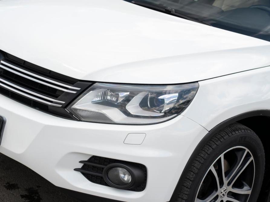 Volkswagen Tiguan I Рестайлинг Москва  - изображение 21