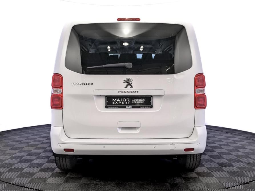 Peugeot Traveller I Москва  - изображение 6