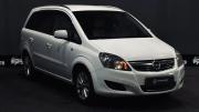 Opel Zafira B Рестайлинг Смоленск  - изображение 24