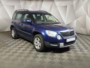 Skoda Yeti I Москва  - изображение 21