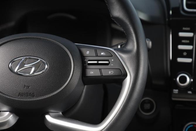 Hyundai Creta II с пробегом 2021 года, цена 2 299 000 рублей, 107620 км, внедорожник, Автокод Объявления