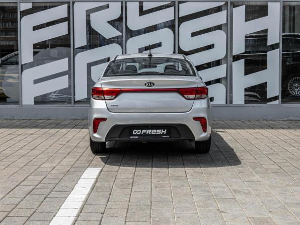 Kia Rio IV с пробегом 2019 года, цена 1 664 800 рублей, 83761 км, седан, Автокод Объявления