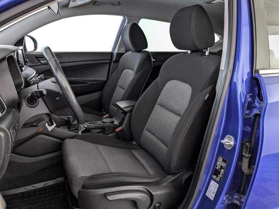 Hyundai Tucson III Рестайлинг Москва  - изображение 20