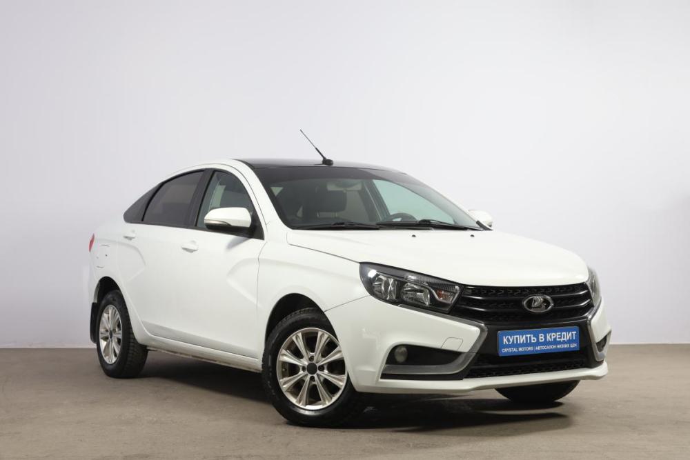 Lada (ВАЗ) Vesta I Новосибирск  - изображение 1