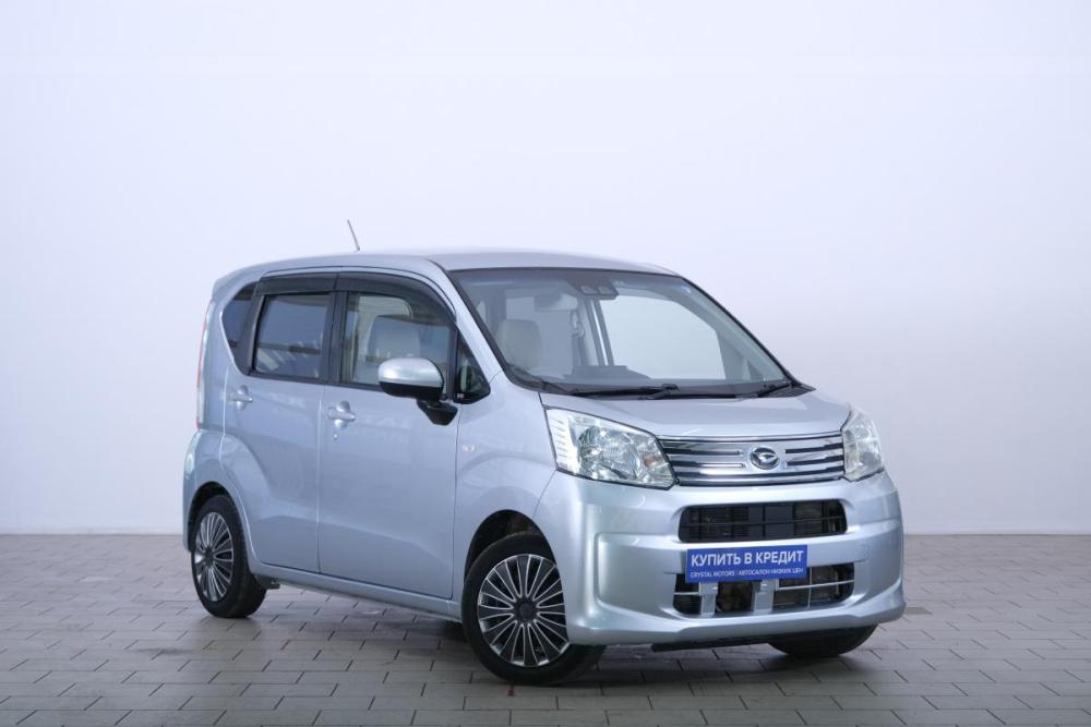 Daihatsu Move VI Рестайлинг Омск  - изображение 1