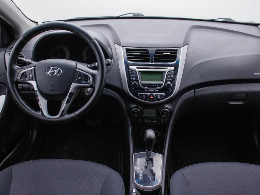 Hyundai Solaris I Москва  - изображение 13