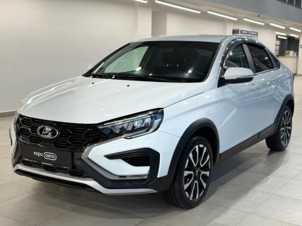 Lada (ВАЗ) Vesta I Рестайлинг (NG) с пробегом 2023 года, цена 1 244 100 рублей, 25476 км, седан, Автокод Объявления