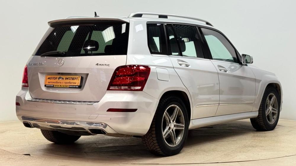 Mercedes-Benz GLK-Класс I (X204) Рестайлинг Киров  - изображение 5