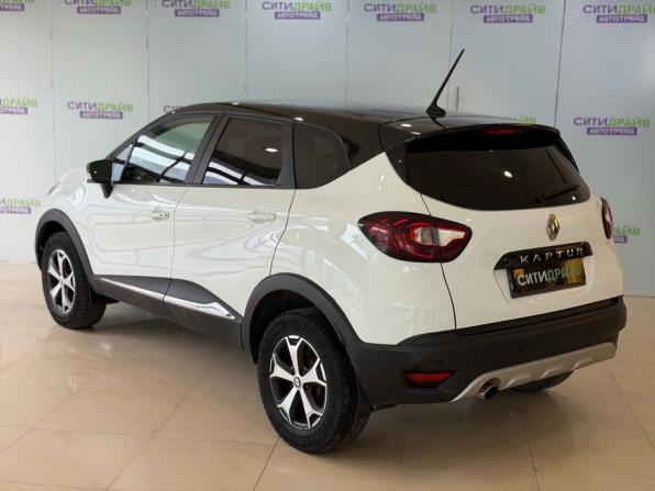 Renault Kaptur I Рестайлинг с пробегом 2021 года, цена 1 270 000 рублей, 103428 км, внедорожник, Автокод Объявления